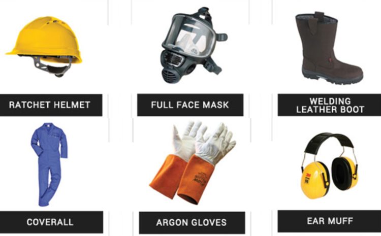  Safety equipment and Work Apparel Supply